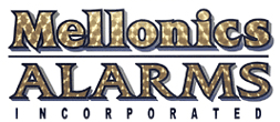 Mellonics Alarms, Inc. logo
